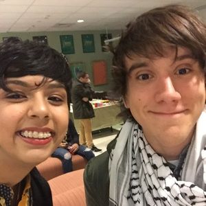 Meet your Posher, Andrés